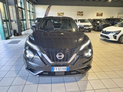 Nissan Juke 1.0 DIG-T 117 CV Acenta (8)