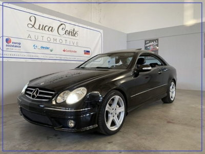 Mercedes-Benz CLK 55 cat AMG usata