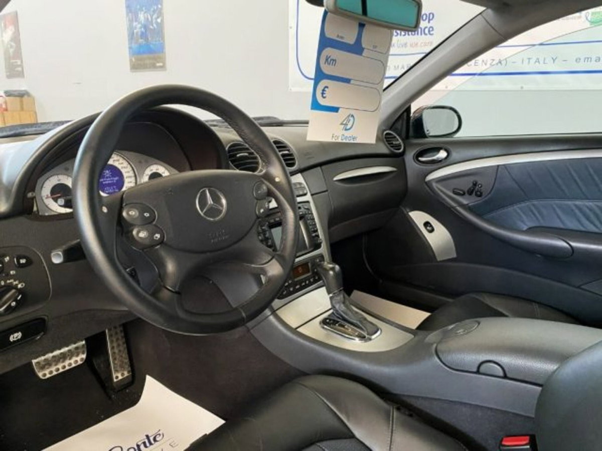 Mercedes-Benz CLK 55 cat AMG (10)
