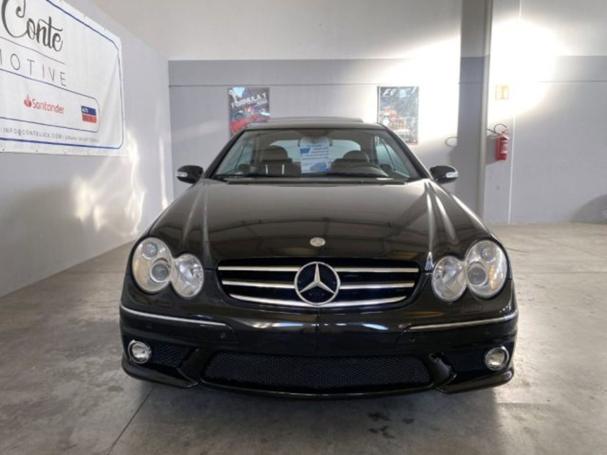 Mercedes-Benz CLK 55 cat AMG (2)