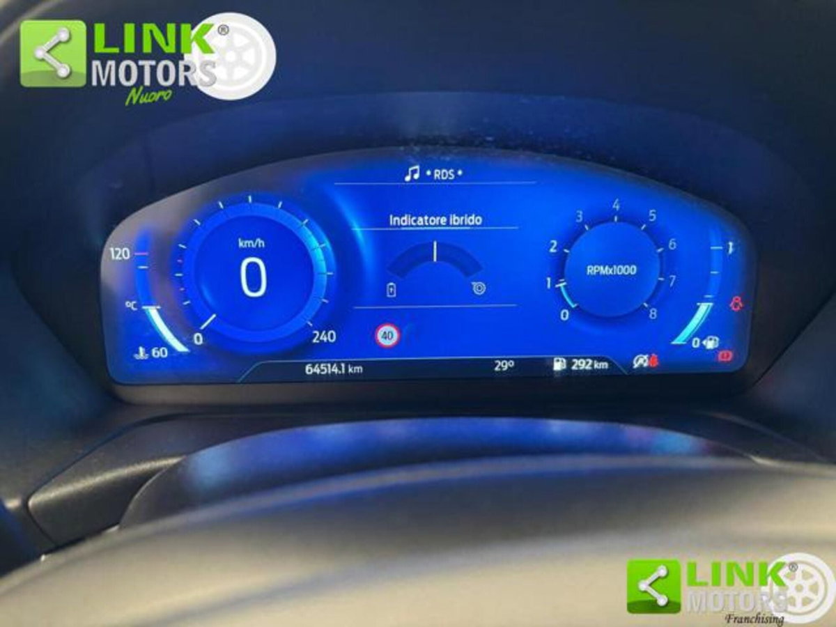 Ford Puma 1.0 EcoBoost Hybrid 155 CV S&S aut. ST-Line Vignale (15)