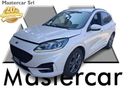 Ford Kuga 2.5 Full Hybrid 190 CV CVT 2WD ST-Line Design usata