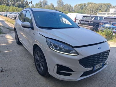 Ford Kuga 2.5 Full Hybrid 190 CV CVT 2WD ST-Line Design (2)