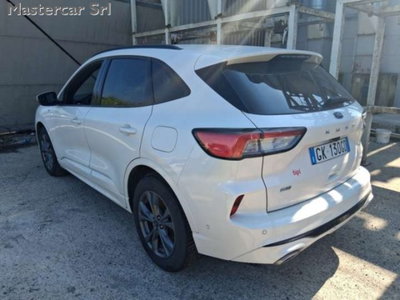 Ford Kuga 2.5 Full Hybrid 190 CV CVT 2WD ST-Line Design (3)
