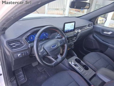 Ford Kuga 2.5 Full Hybrid 190 CV CVT 2WD ST-Line Design (5)