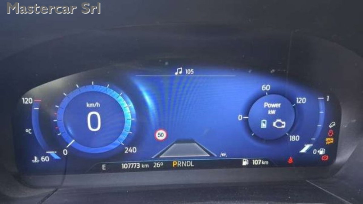 Ford Kuga 2.5 Full Hybrid 190 CV CVT 2WD ST-Line Design (7)