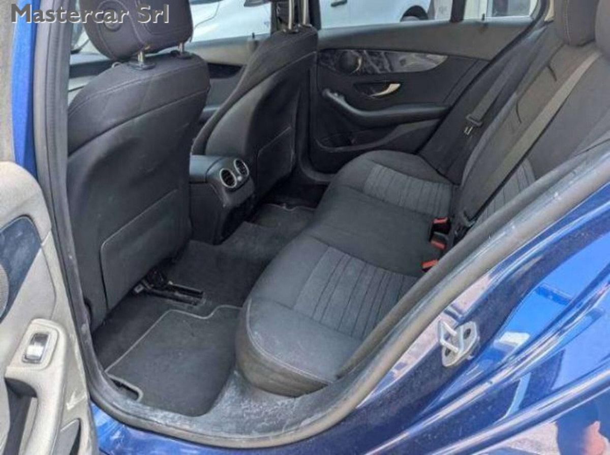 Mercedes-Benz Classe C Station Wagon 200 d Executive (10)
