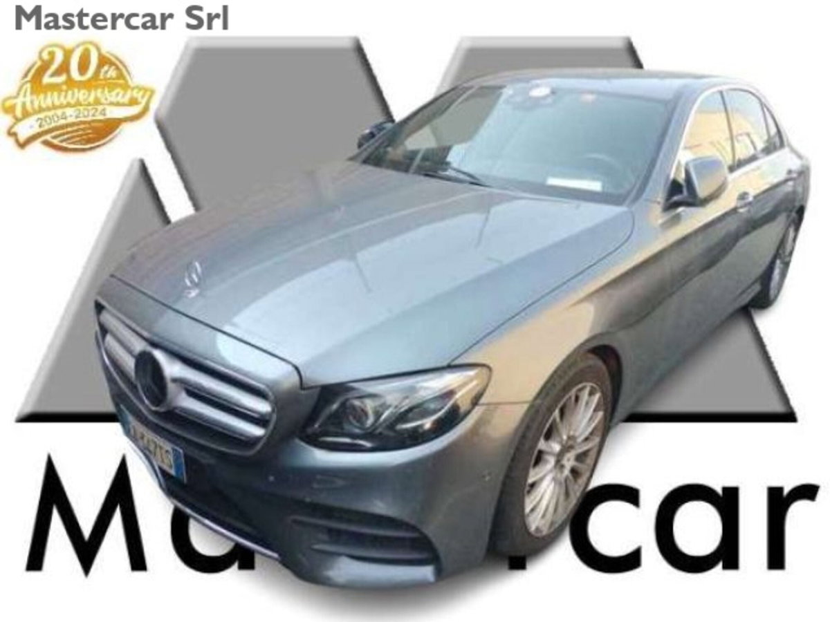 Mercedes-Benz Classe E 350 d Auto AMG Line
