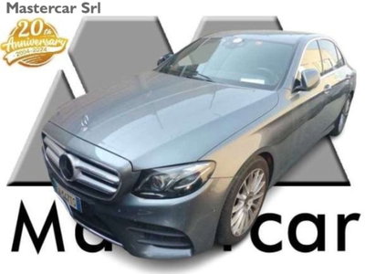 Mercedes-Benz Classe E 350 d Auto AMG Line usata