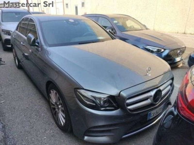 Mercedes-Benz Classe E 350 d Auto AMG Line (2)