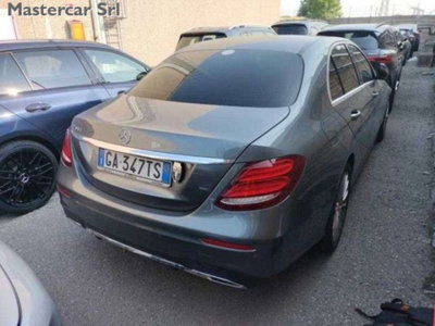 Mercedes-Benz Classe E 350 d Auto AMG Line (3)