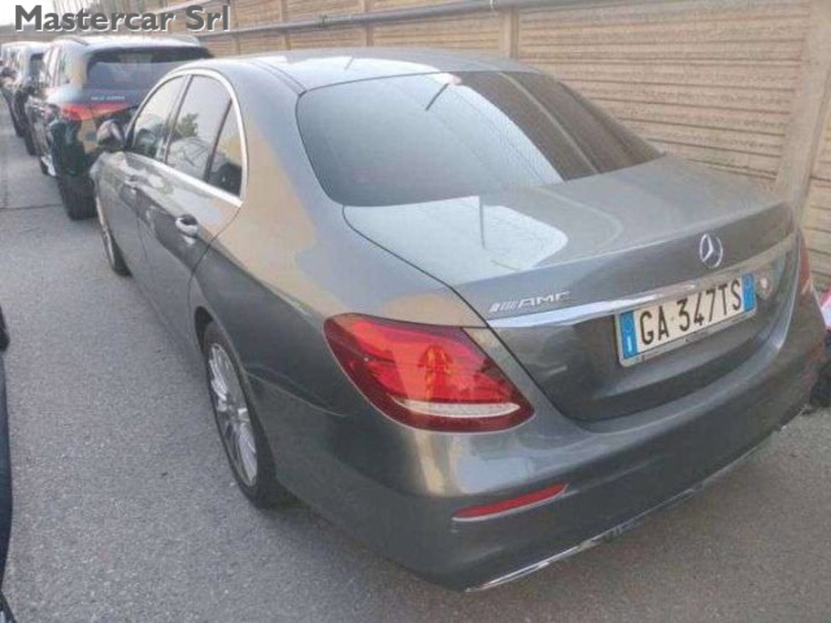 Mercedes-Benz Classe E 350 d Auto AMG Line (4)