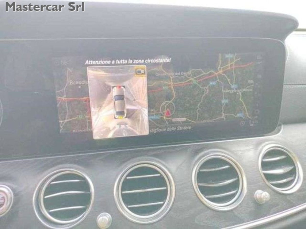 Mercedes-Benz Classe E 350 d Auto AMG Line (7)