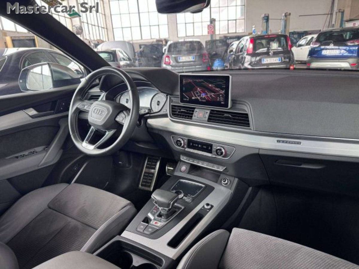 Audi SQ5 TDI quattro tiptronic (13)