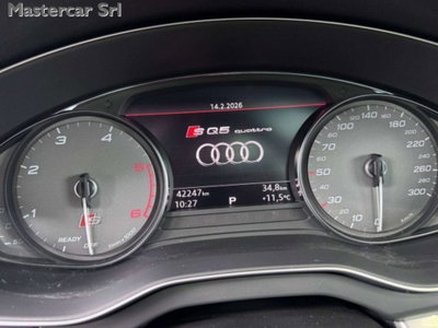 Audi SQ5 TDI quattro tiptronic (14)