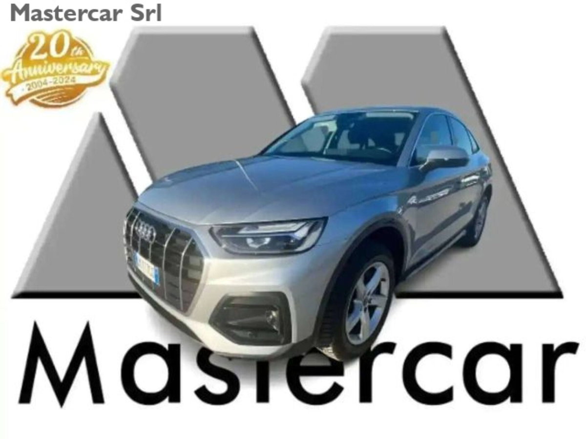 Audi Q5 Sportback Sportback 40 2.0 tdi mhev 12V quattro s-tronic