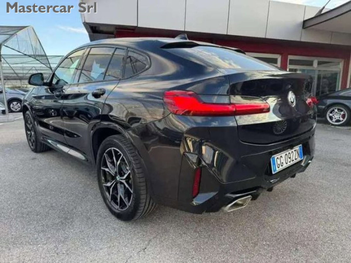 BMW X4 xDrive20d 48V Msport (3)