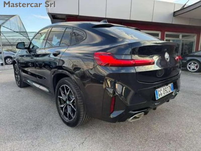 BMW X4 xDrive20d 48V Msport (3)