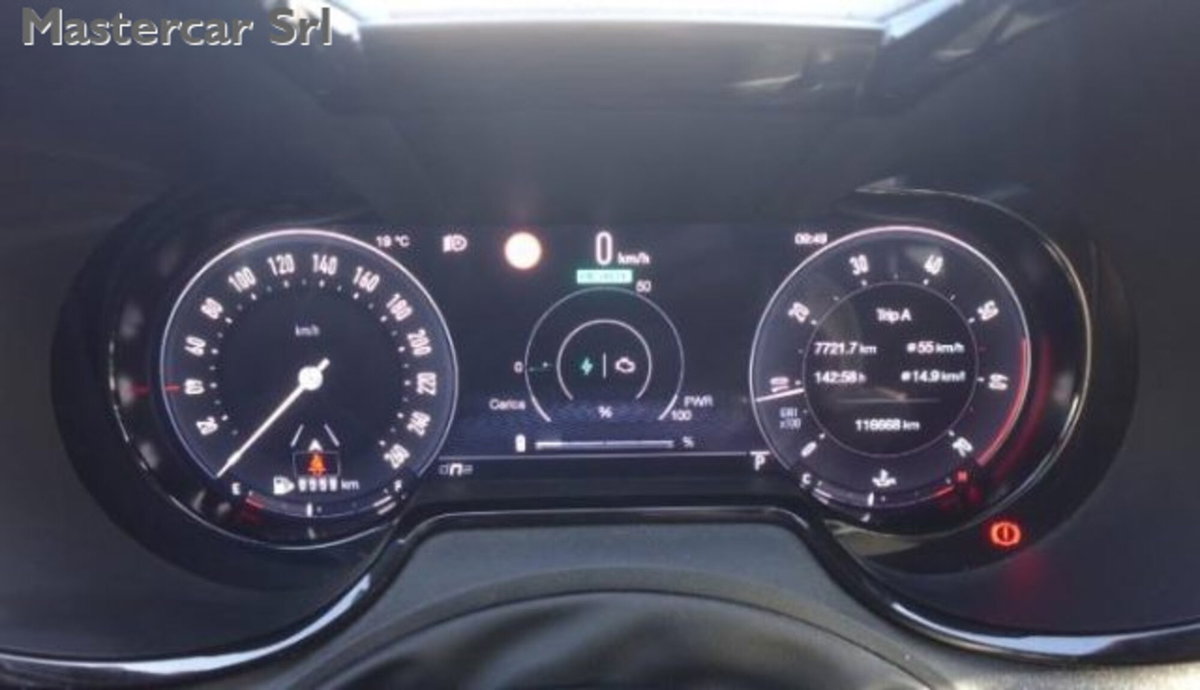 Alfa Romeo Tonale Tonale 1.5 130 CV MHEV TCT7 Edizione Speciale (12)