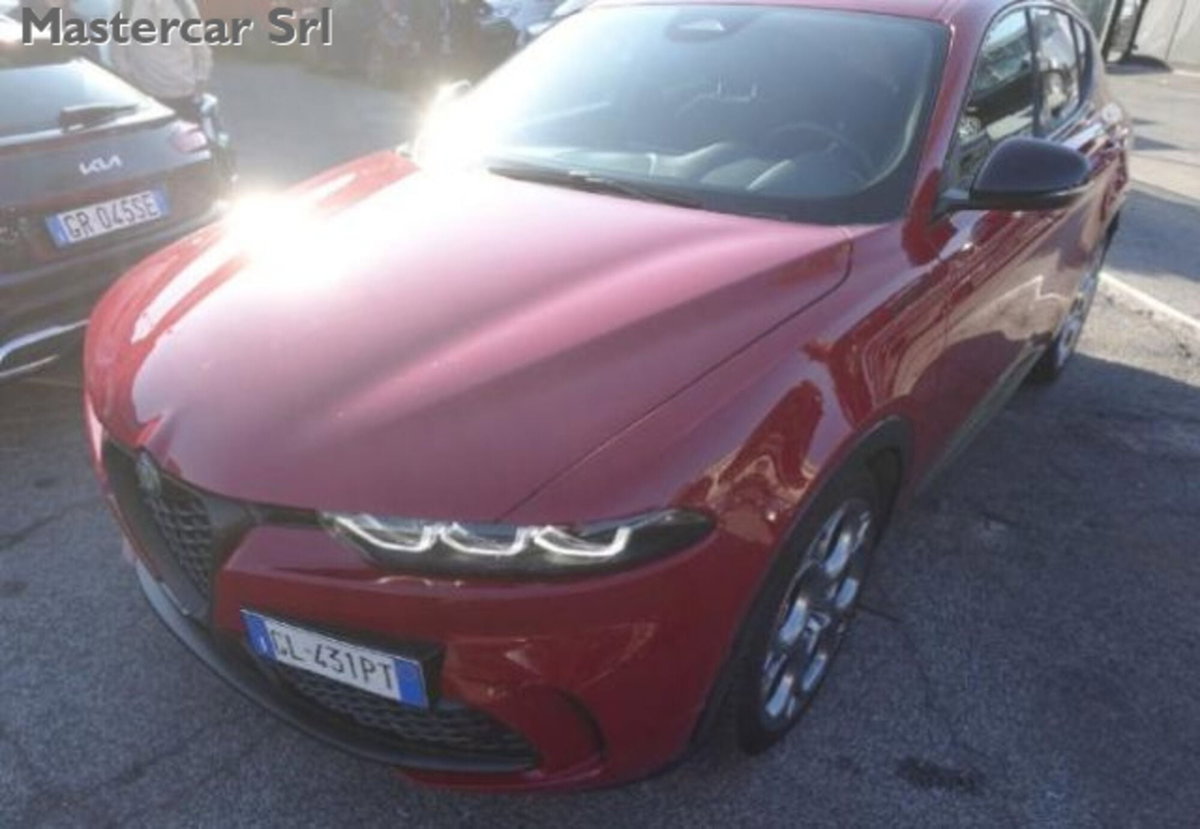 Alfa Romeo Tonale Tonale 1.5 130 CV MHEV TCT7 Edizione Speciale (2)