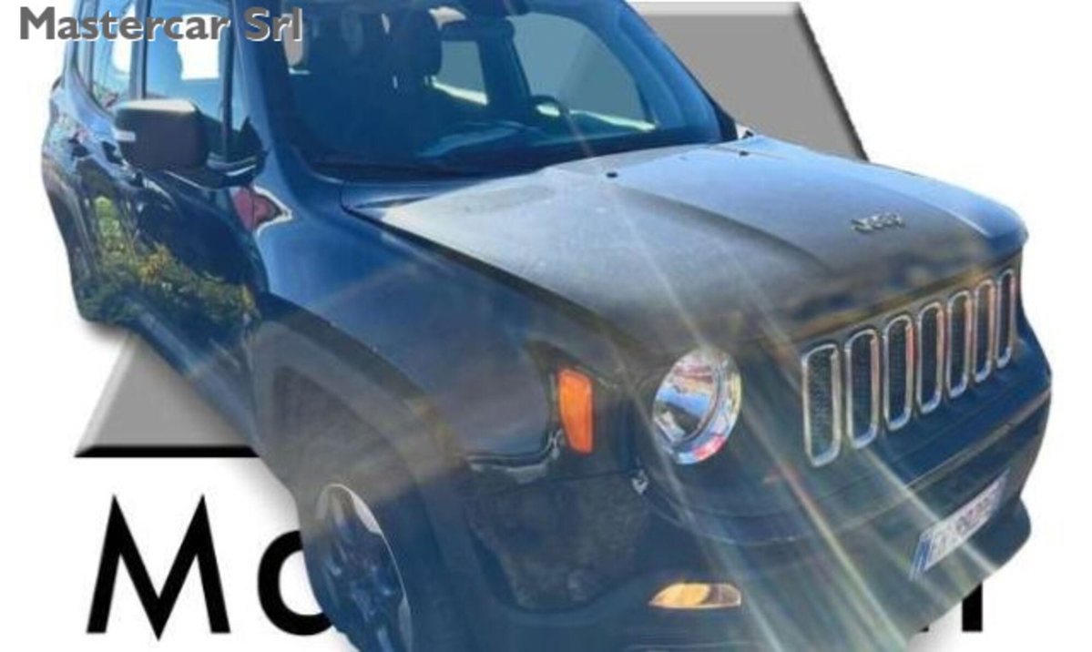 Jeep Renegade 2.0 Mjt 140CV 4WD Active Drive Longitude