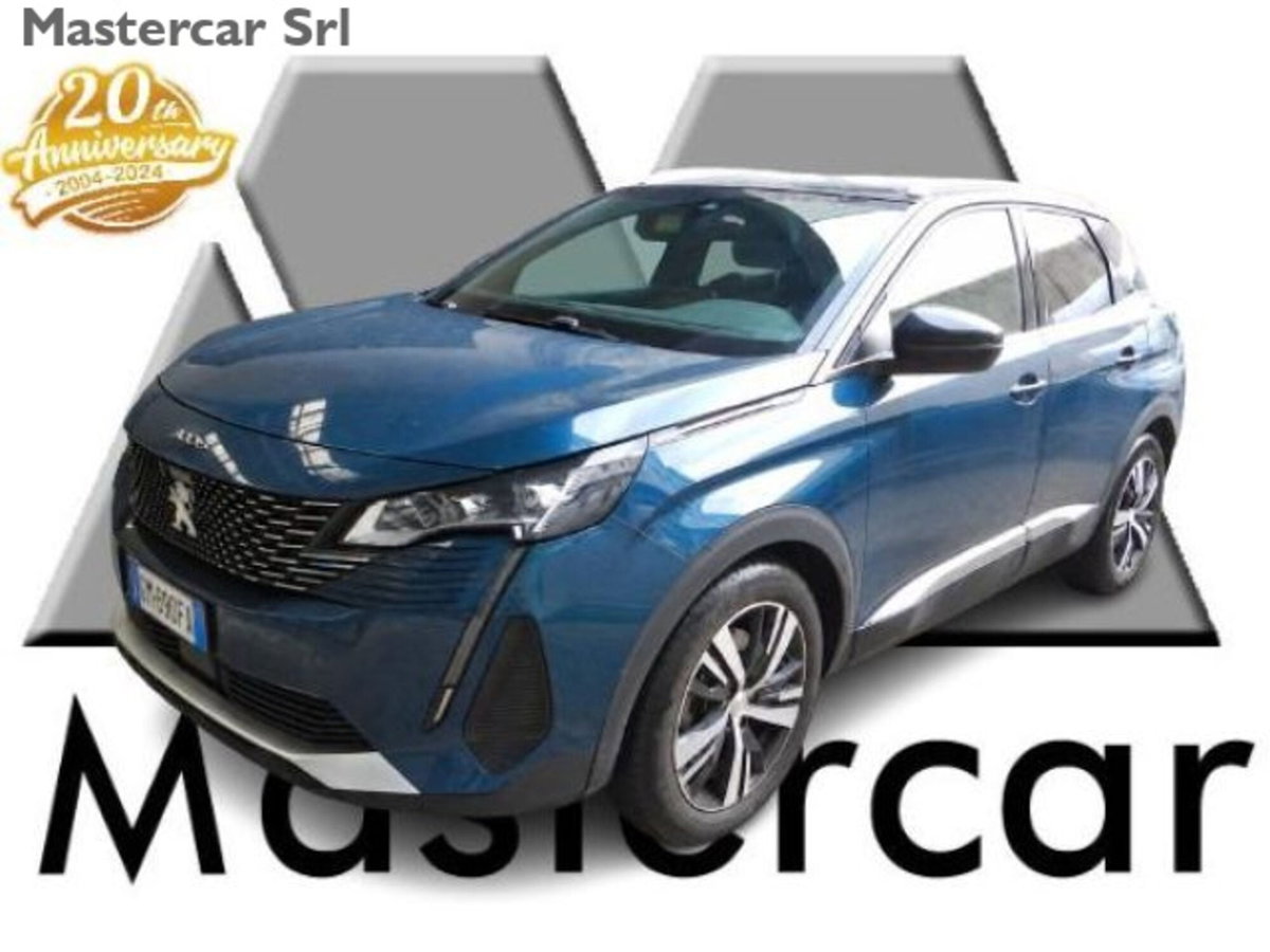 Peugeot 3008 Hybrid 225 e-EAT8 GT Pack