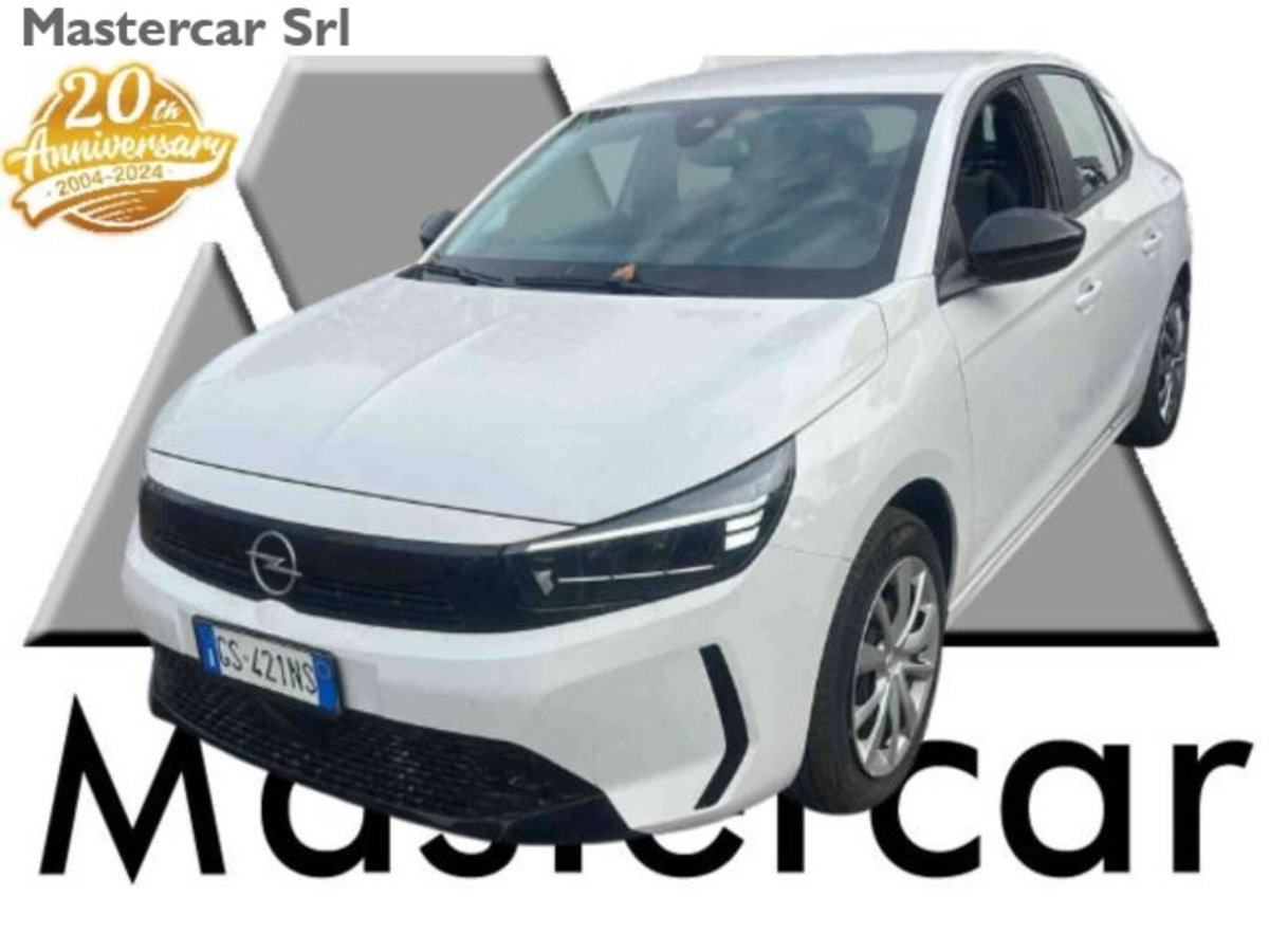 Opel Corsa-e electric Corsa 136cv