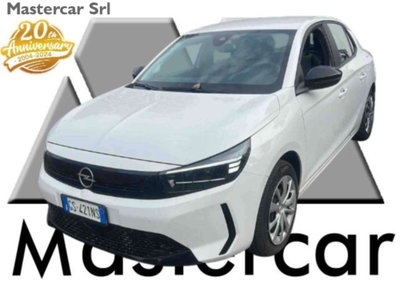 Opel Corsa-e electric Corsa 136cv usata