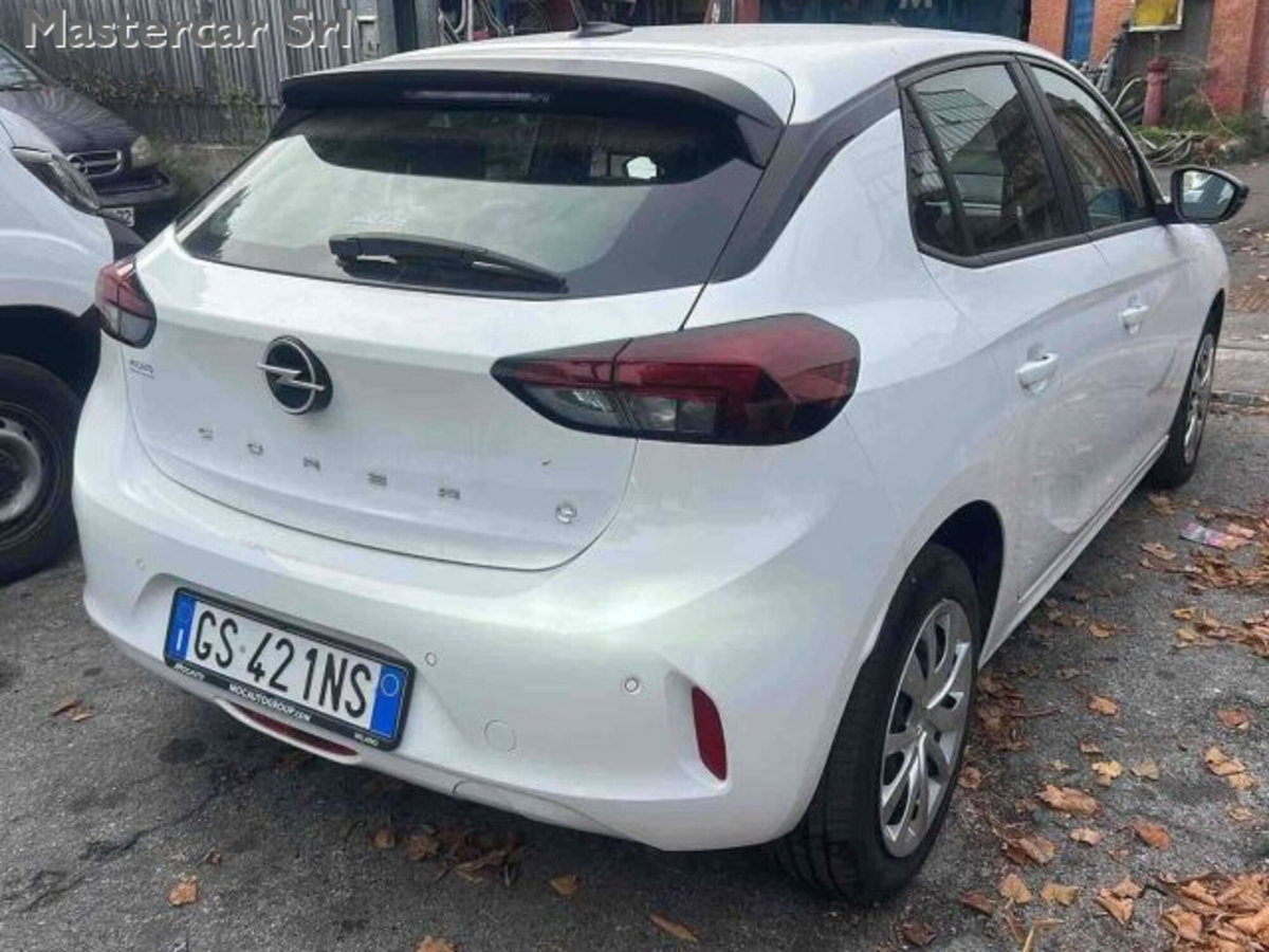 Opel Corsa-e electric Corsa 136cv (2)