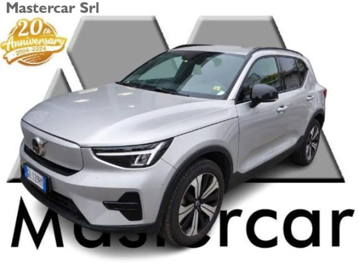 Volvo XC40 Recharge Pure Electric Single Motor FWD Plus