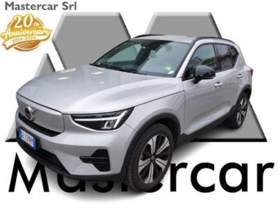 Volvo XC40 Recharge Pure Electric Single Motor FWD Plus usata