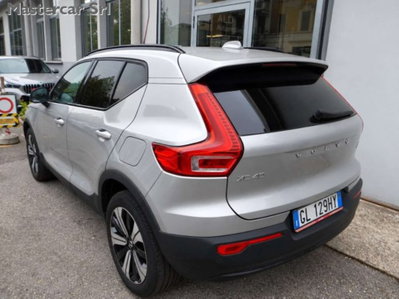 Volvo XC40 Recharge Pure Electric Single Motor FWD Plus (3)