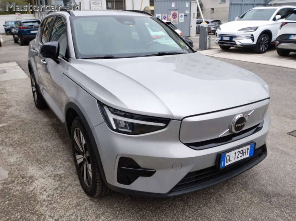 Volvo XC40 Recharge Pure Electric Single Motor FWD Plus (4)