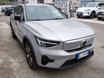 Volvo XC40 Recharge Pure Electric Single Motor FWD Plus (4)