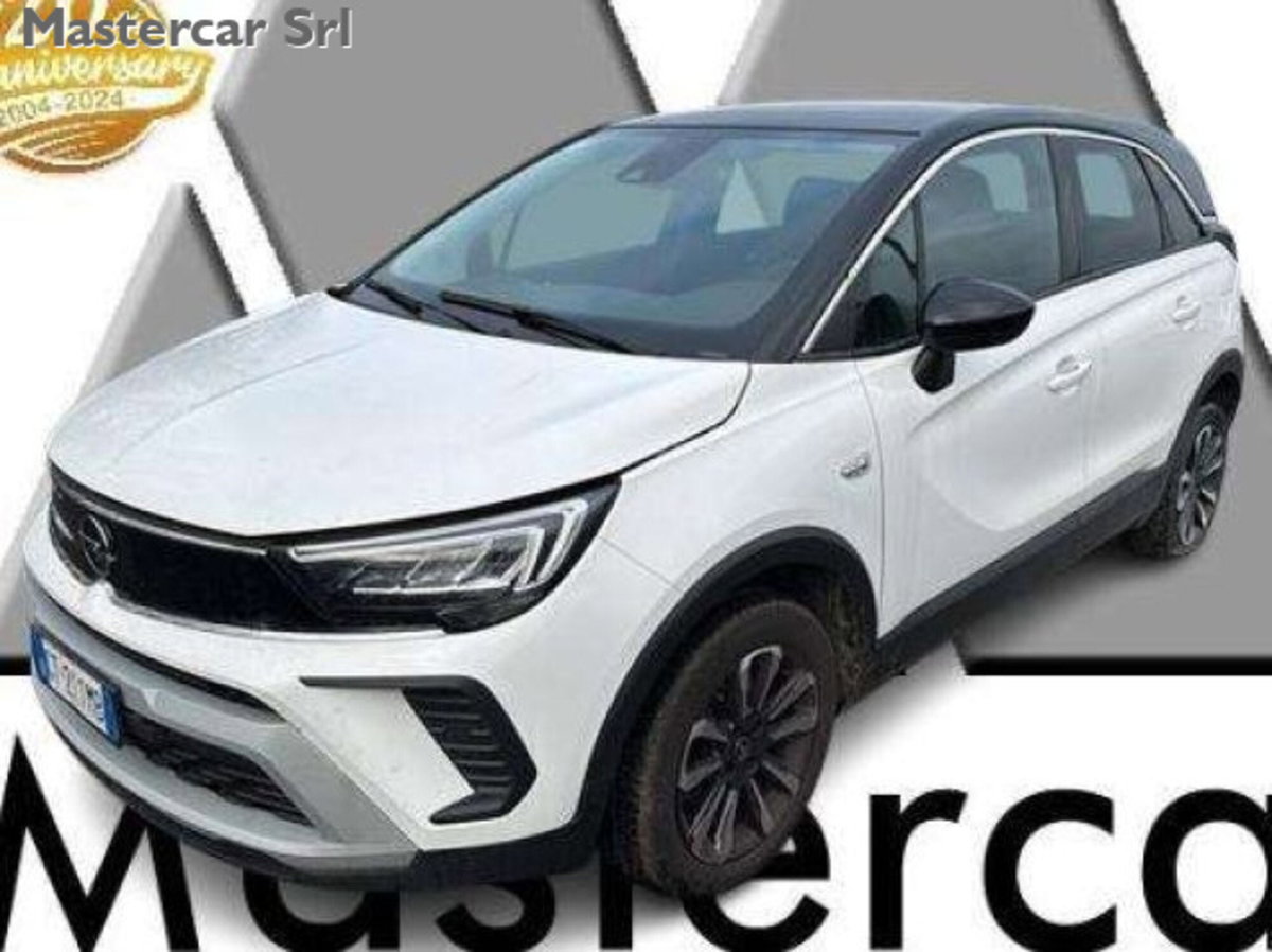 Opel Crossland 1.2 Elegance Pack s&s 130cv at6