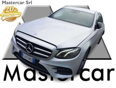 Mercedes-Benz Classe E 350 d Auto AMG Line usata