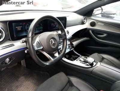 Mercedes-Benz Classe E 350 d Auto AMG Line (3)