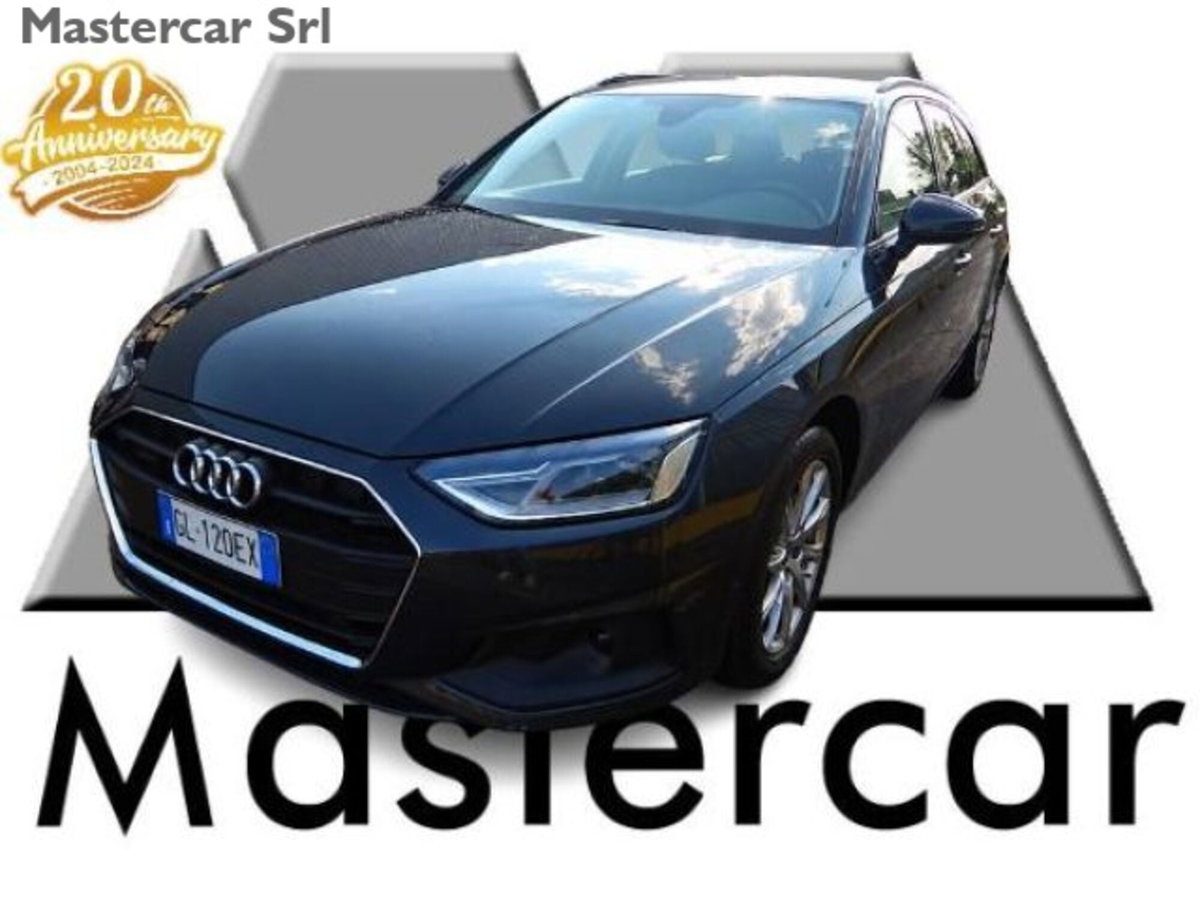 Audi A4 Avant 40 2.0 tdi mhev Business quattro 204cv s-tronic