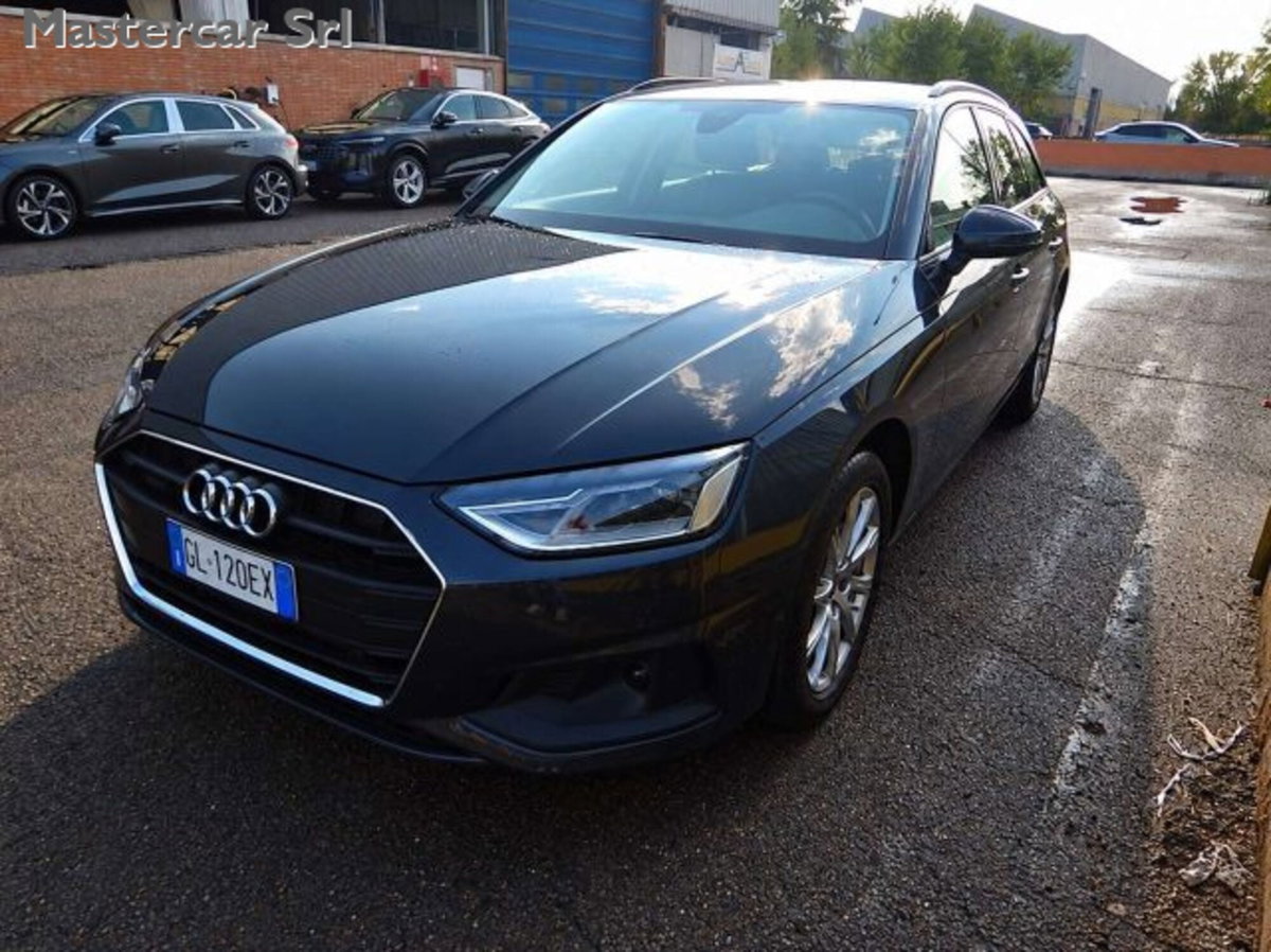 Audi A4 Avant 40 2.0 tdi mhev Business quattro 204cv s-tronic (2)