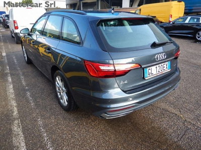 Audi A4 Avant 40 2.0 tdi mhev Business quattro 204cv s-tronic (3)