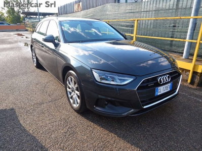 Audi A4 Avant 40 2.0 tdi mhev Business quattro 204cv s-tronic (5)