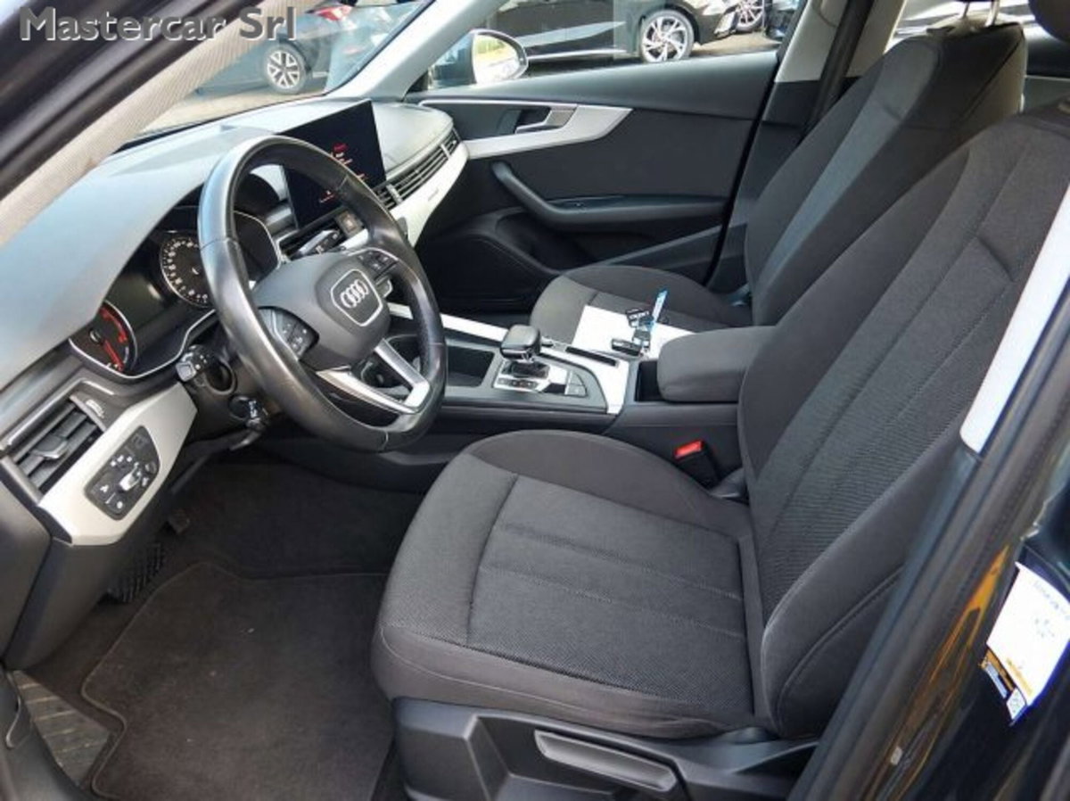 Audi A4 Avant 40 2.0 tdi mhev Business quattro 204cv s-tronic (6)