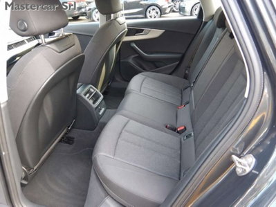 Audi A4 Avant 40 2.0 tdi mhev Business quattro 204cv s-tronic (7)