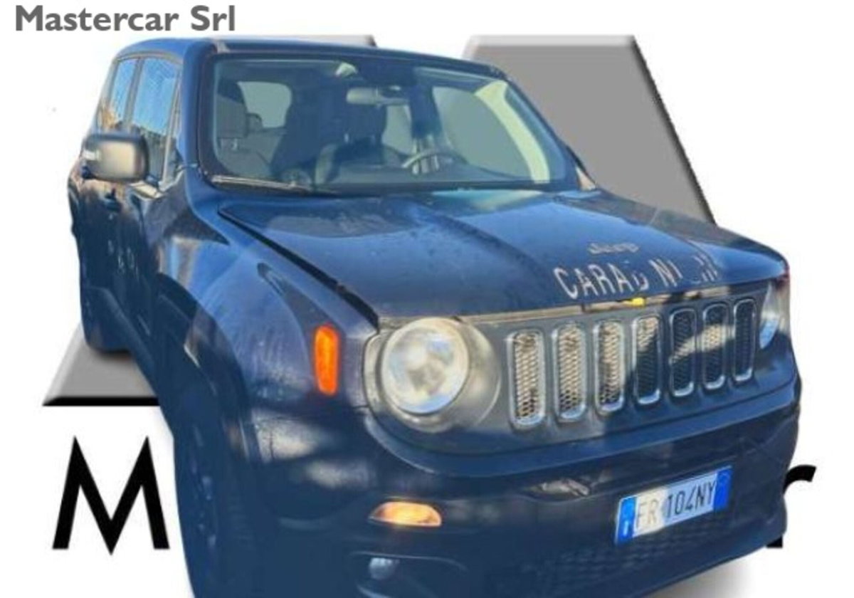 Jeep Renegade 2.0 Mjt 140CV 4WD Active Drive Longitude