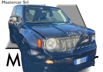 Jeep Renegade 2.0 Mjt 140CV 4WD Active Drive Longitude usata