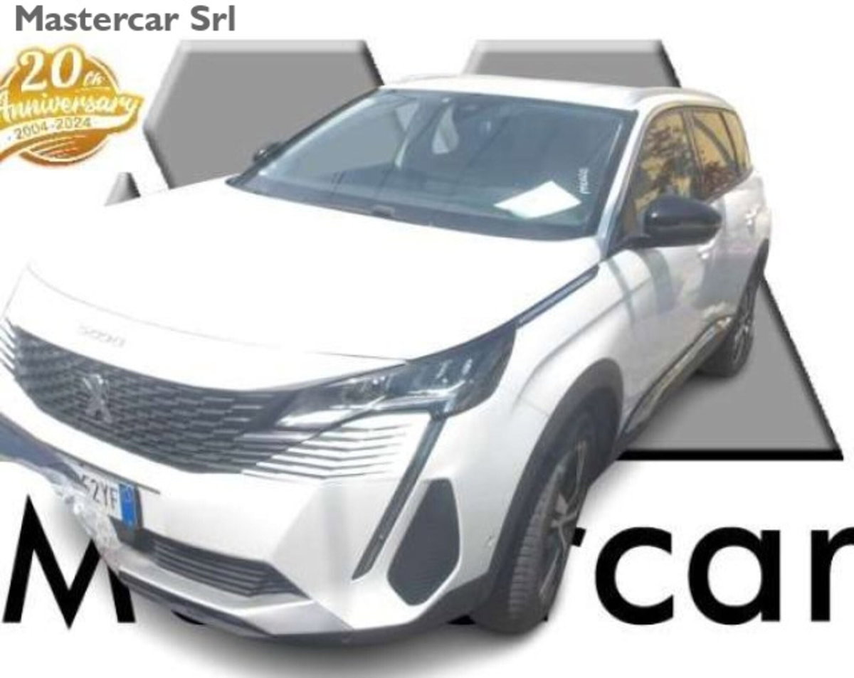 Peugeot 5008 1.5 bluehdi Allure Pack s&s 130cv eat8