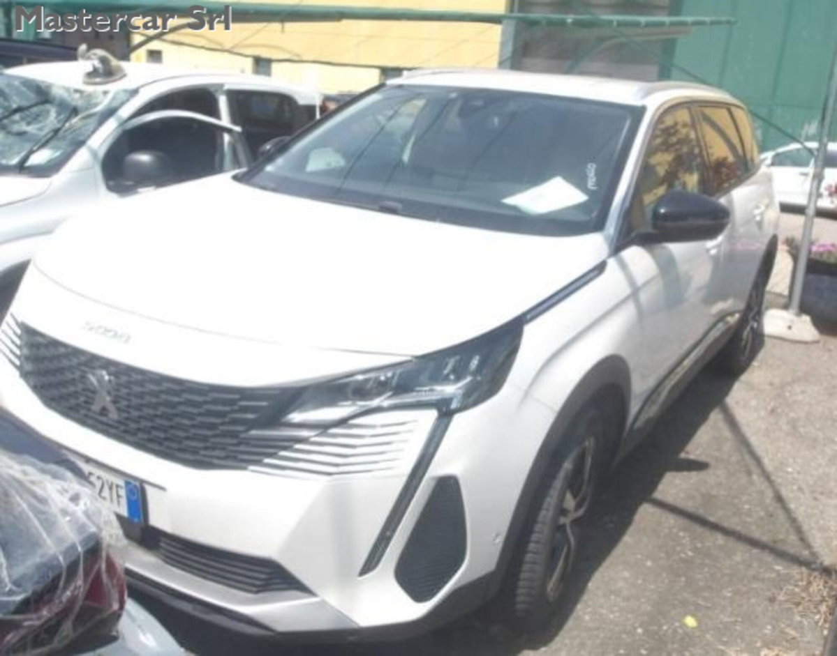 Peugeot 5008 1.5 bluehdi Allure Pack s&s 130cv eat8 (3)