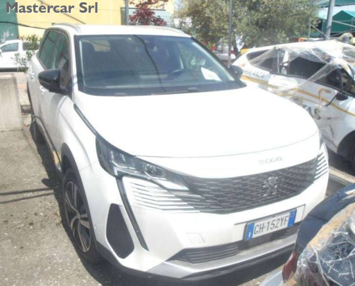 Peugeot 5008 1.5 bluehdi Allure Pack s&s 130cv eat8 (5)