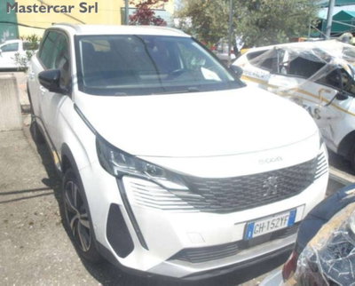 Peugeot 5008 1.5 bluehdi Allure Pack s&s 130cv eat8 (5)