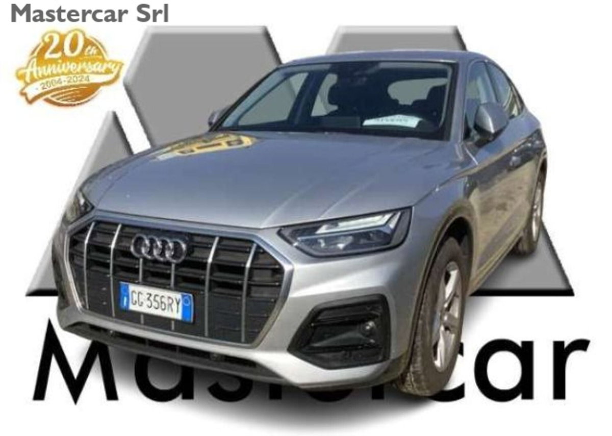 Audi Q5 Sportback Sportback 40 2.0 tdi mhev 12V quattro s-tronic